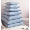 Made in China, Washed White Duck Feather 2-4cm Cushion Insert