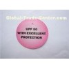 Garment Kraft Paper Custom Fabric Labels For Clothing , Apparel Hang Tags