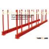 REMNANT SLAB RACK AARDWOLF frame for stone, stone storage a frame, truck a frame, stone rack, stone 