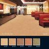 Dense Cut Pile Carpet 30% Wool Mixed Polyester For Hotel Room , Stain Repellent