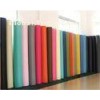 Colorful Spunbond Nonwoven Fabric 10-250g/Square Meters For Landscape