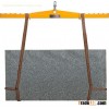 SPREADER BEAM M2, lifter stone, equipment stone, grip stone, clamp stone, granite marble, material h