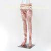 Anti - Pilling Children's Cotton Tights , Girls Floral Print Tights
