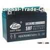 SMF Motorcycle battery, 12N6.5L-BS, rechargeable, maintance free, seled lead acid battery, GEL batte
