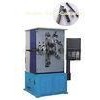 Low Noise Zig Zag Spring Machine , Wire Forming Equipment For Compression Springs