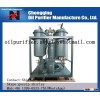 Renewable Vacuum Turbine Oil Filtration Plant Oil Purification Machine TY degas, dewater, impurity r