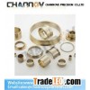 JDB-U  U oil groove brass bushing , Solid Lubricating Bearings , Graphite Bushing , Solid-Lubricatio