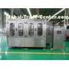 Fully Automatic Water Bottle Filling Machine 10000 Bottles Per Hour PLC Control