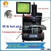 110V/220V WDS-650 automatic mobile phone repairing and soldering stations laptop pc motherboard rewo