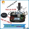 Newest!CE&ISO WDS-4860 semi-auto lcd repair machine reballing machine soldering machine price with U