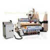 High Precision Cnc Router Wood Cutting Machines Welded Structure Frame