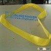 China supplier  endless Polyester webbing sling lifting belt synthetic lifting sling lifting band he