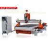 High Precision Atc Spindle Cnc Router Equipment , Wood Cutting Cnc Router Machine