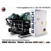 Room cooling dedicated precision temperature control air conditioning BUSCH water cooled screw chill