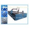 1kw Iron Laser Cutting Machine , Blue High Speed Laser Steel Cutting Machine