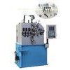 CNC Spring Coiling Machine 5.5kw Motor Power With Diameter 1.2mm - 4.0 Mm