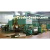 Carbon Steel 6 Hi Cold Rolling Mill , Hydraulic Pressure Down Cold Rolling Machine