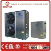 EVI split system heat pump