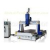 4.5kw / 9kw 4 Axis Cnc Router Machine For Woodworking Italy HSD Air Cooling Spindle