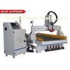 Taiwan SYNTEC (6MB) control syste 1227 ATC multi spindle wood engraver / mini 3d   cnc wood router f