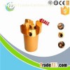 75mm Non Core PDC Drag Bit For Water Well Drilling