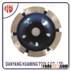 HM-44 Diamond,metal Material Diamond Cup Wheel
