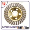 HM-51 115mm Turbo Cup Grinding Wheel