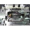 Plastic  injection molding molds prototype with part on AB plate no individual cavity and core