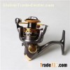 Instant Anti-reverse,Two Colors Aluminum Alloy Spool Spinning Fishing Reel