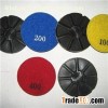 Metal/Resin Hybrid Pad