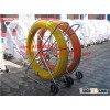 Powered Duct Rod Pusher  Cable snakes tape  Fiberglass Wire Pusher