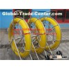 Duct Hunter Locating reels   Cable Zilla  Fiberglass duct rodder