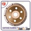 HM-43 Single Row Cup Grinding Wheel