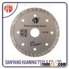 HM-22 Diamond Saw Blade Sintered Turbo