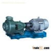 fluorine plastic enhanced alloy chemical centrifugal pump