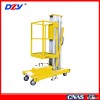 Compact Design Popular Single Mast Lifting Platform Elevator Lift