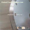 Sharp Fast Diamond Cutting Disc In Plastic Bag