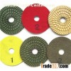 3 Step Polishing Pads