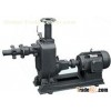 Sewage Pump Self-priming Without Jams