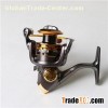 Instant Anti-reverse,Two Colors Aluminum Alloy Spool Spinning Fishing Reel