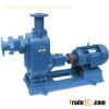 Horizontal Self-priming Pump