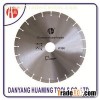 HM-40 Laser Diamond Saw Blade For Hard Marble
