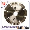 Diamond Turbo Small Granite Dry Cutting Saw Blade