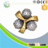 9 1/2" Hybrid PDC And Rolling Cone Bits