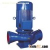 Vertical centrifugal pump