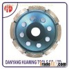 HM-45 4" (100mm) Diamond Cup Wheel For Grinding Stone