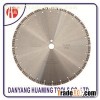HM-41 Laser Diamond Saw Blade For Hard Granite