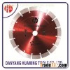 Laser welded saw blade: 150mm asphalt cutting blade