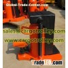 Hydraulic toe jack durable for five years with no oil leak