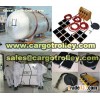 Air film transporters parameters